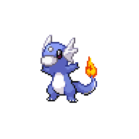 Pokémon sprite 147.4