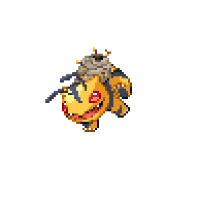 Pokémon sprite 15.1
