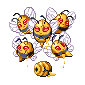 Pokémon sprite 15.102