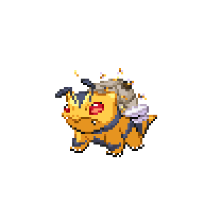 Pokémon sprite 15.2