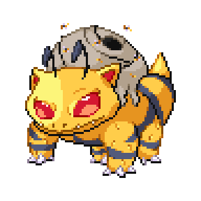 Pokémon sprite 15.3