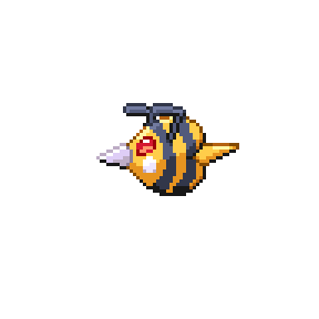 Pokémon sprite 15.501