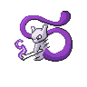 Pokémon sprite 150.104
