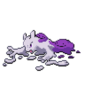 Pokémon sprite 150.132