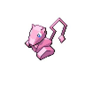 Pokémon sprite 151.137