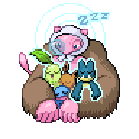 Pokémon sprite 151.309
