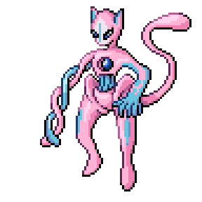 Pokémon sprite 151.380