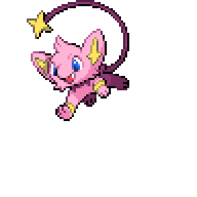 Pokémon sprite 151.388