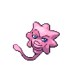 Pokémon sprite 151.397a
