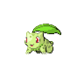 Pokémon sprite 152.1