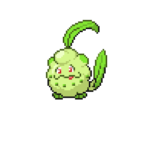 Pokémon sprite 152.491