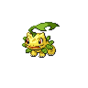 Pokémon sprite 153.1