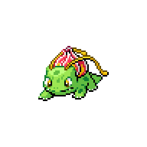 Pokémon sprite 154.1