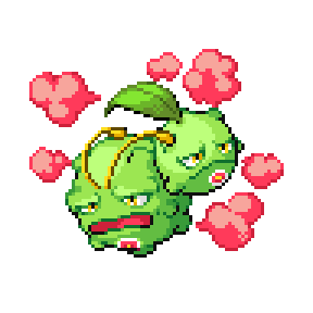 Pokémon sprite 154.110