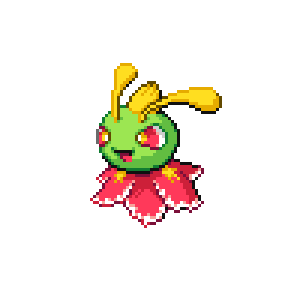 Pokémon sprite 154.405