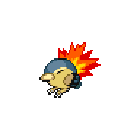 Pokémon sprite 155.177