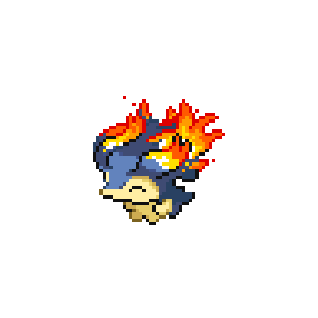 Pokémon sprite 155.200