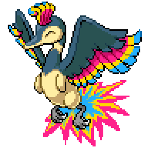 Pokémon sprite 155.250a
