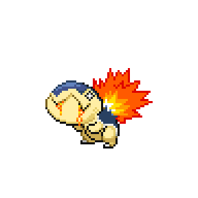 Pokémon sprite 155.392