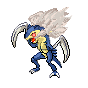 Pokémon sprite 157.141