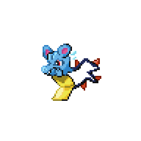Pokémon sprite 158.252