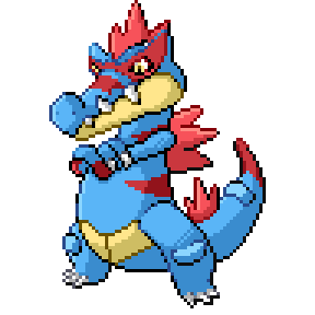 Pokémon sprite 160.361