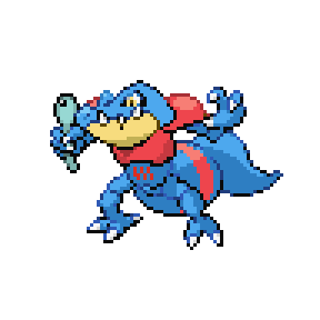 Pokémon sprite 160.64