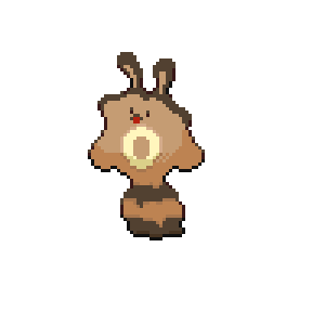 Pokémon sprite 161.132