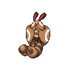 Pokémon sprite 161.161