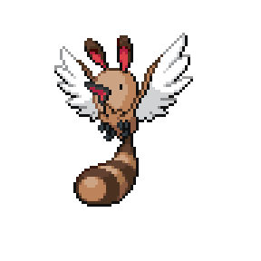Pokémon sprite 161.417