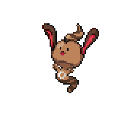 Pokémon sprite 161.438