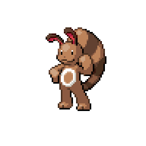 Pokémon sprite 161.66