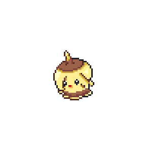 Pokémon sprite 162.365