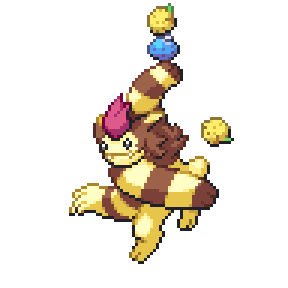 Pokémon sprite 162.386