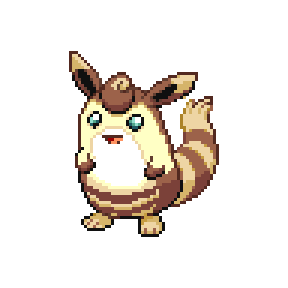 Pokémon sprite 162.40