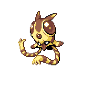 Pokémon sprite 162.72