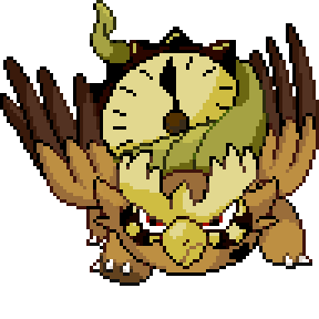 Pokémon sprite 164.3