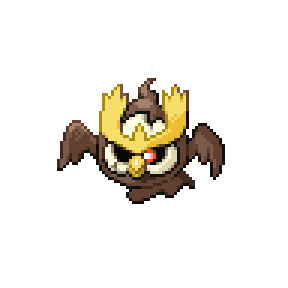 Pokémon sprite 164.311