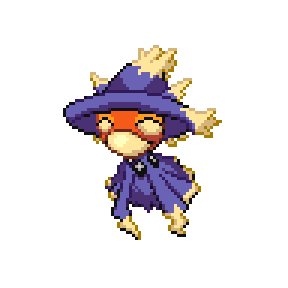 Pokémon sprite 165.255