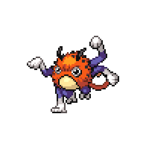 Pokémon sprite 165.56