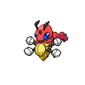 Pokémon sprite 166.14