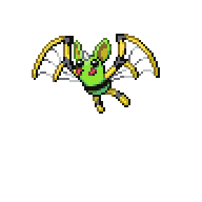 Pokémon sprite 167.41