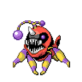 Pokémon sprite 168.171