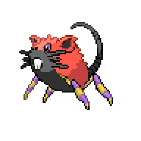 Pokémon sprite 168.20