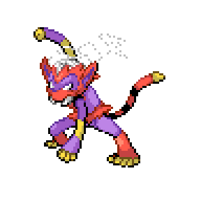 Pokémon sprite 168.321b
