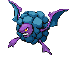 Pokémon sprite 169.76