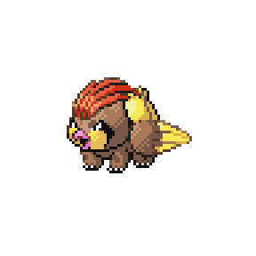 Pokémon sprite 17.1