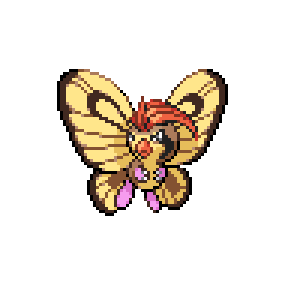 Pokémon sprite 17.12
