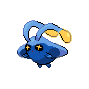 Pokémon sprite 170.261