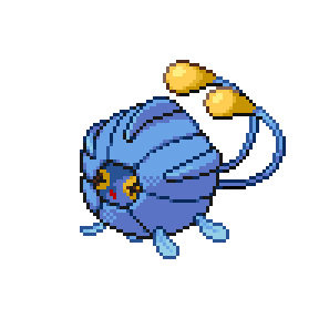 Pokémon sprite 170.396